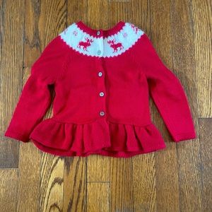 2T Ralph Lauren Toddler Sweater